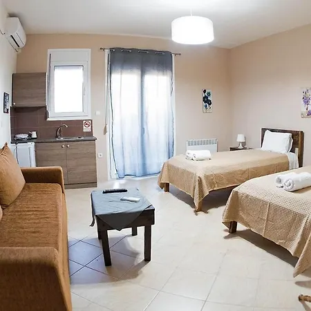 Apartman Mirmidones Anesis
