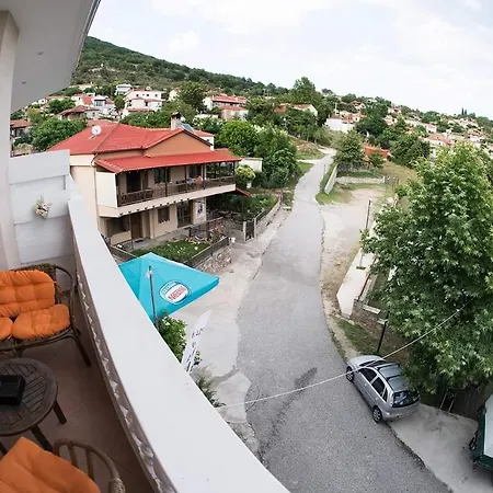 Mirmidones Anesis Apartman Agrelia