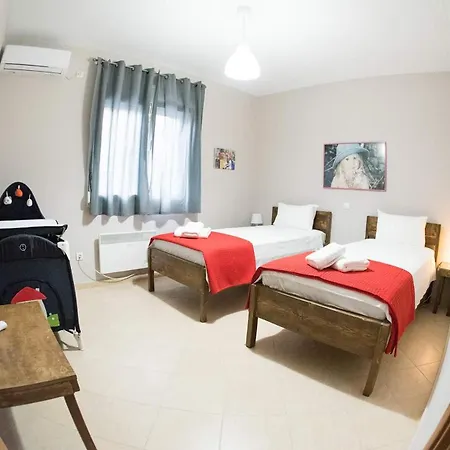 Apartman Mirmidones Anesis Agrelia