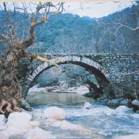 Appartamento Mirmidones Anesis