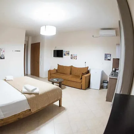 Mirmidones Anesis Apartman Agrelia
