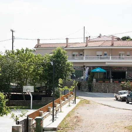 Mirmidones Anesis Apartman Agrelia
