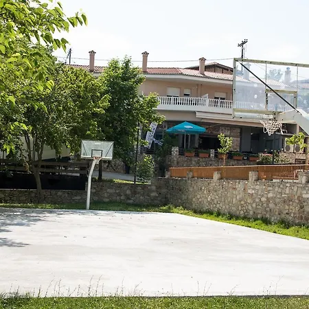 Apartman Mirmidones Anesis *