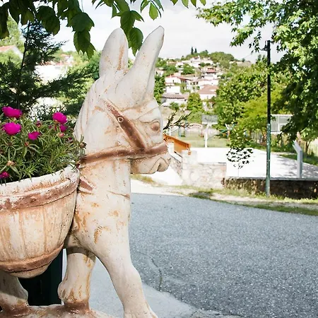 Appartamento Mirmidones Anesis Agrelia