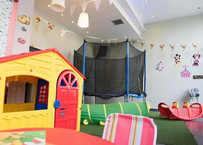 Mirmidones Anesis Apartament