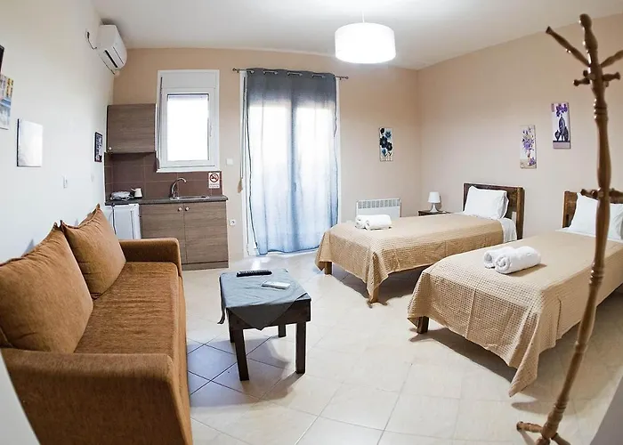 Apartament Mirmidones Anesis