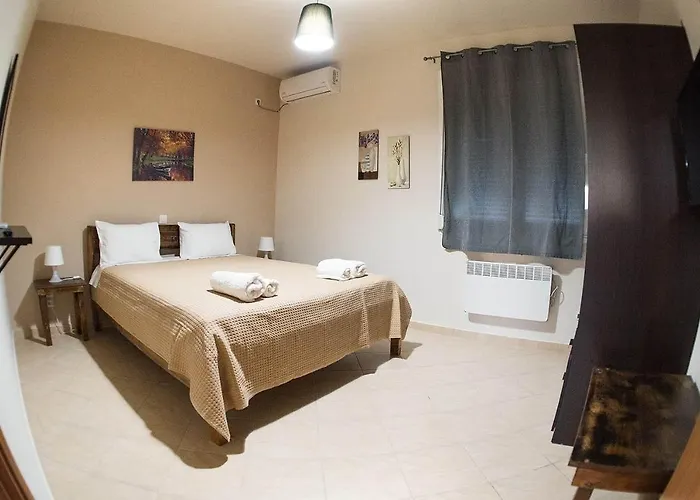 Apartament Mirmidones Anesis