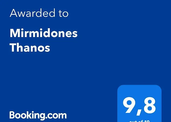 Apartament Mirmidones Anesis