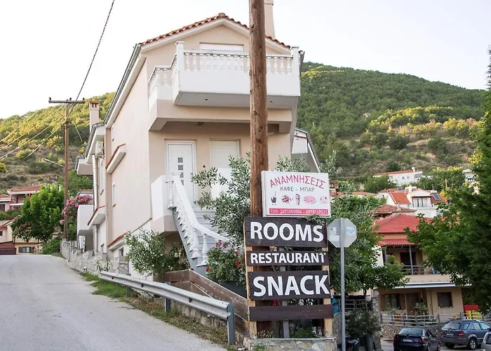 Apartament Mirmidones Anesis