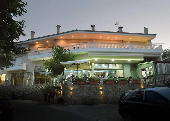 Apartament Mirmidones Anesis