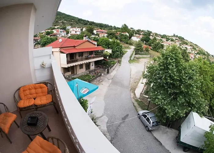 Mirmidones Anesis Apartament Agrelia