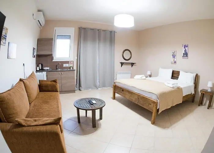 Mirmidones Anesis Apartament *