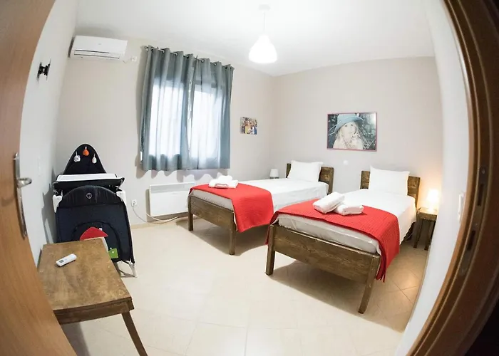 Apartament Mirmidones Anesis Agrelia