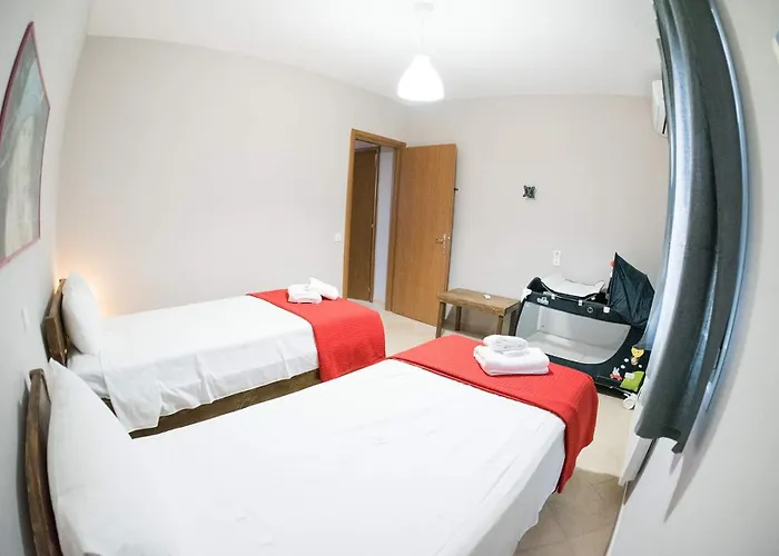 Mirmidones Anesis Apartament