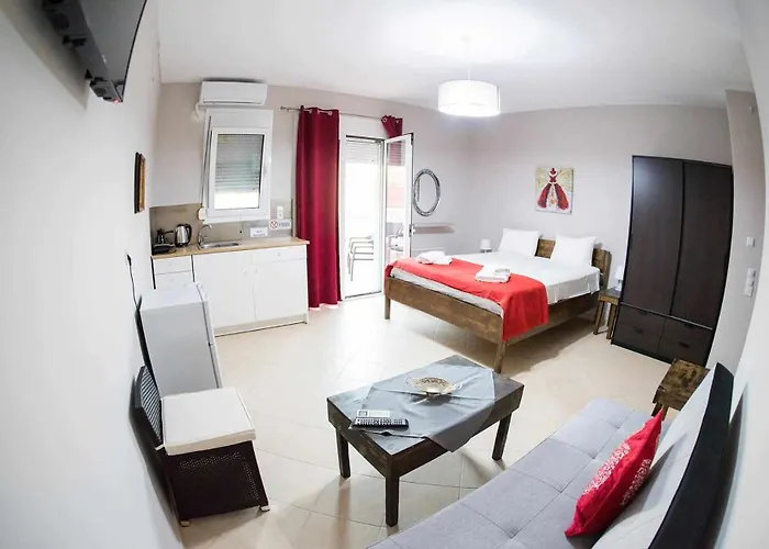 Apartament Mirmidones Anesis *