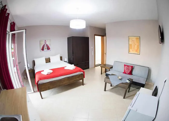 Apartament Mirmidones Anesis *