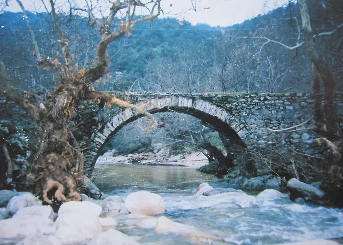 Apartament Mirmidones Anesis