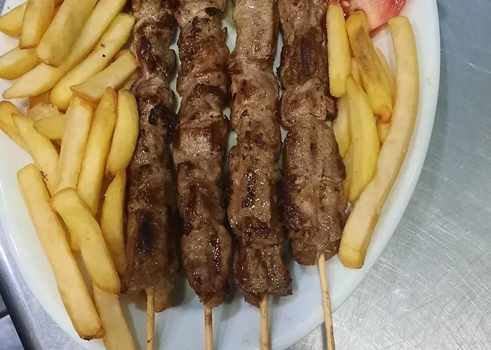 Mirmidones Anesis Apartament *