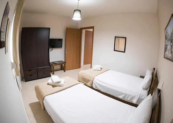 Apartament Mirmidones Anesis *