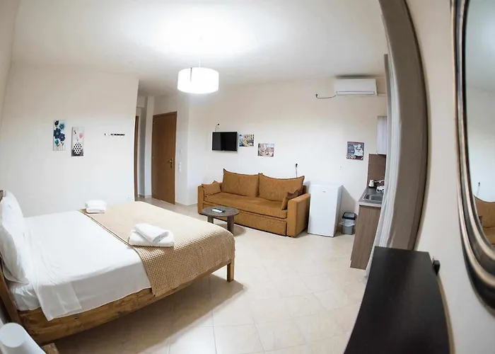 Mirmidones Anesis Apartament Agrelia