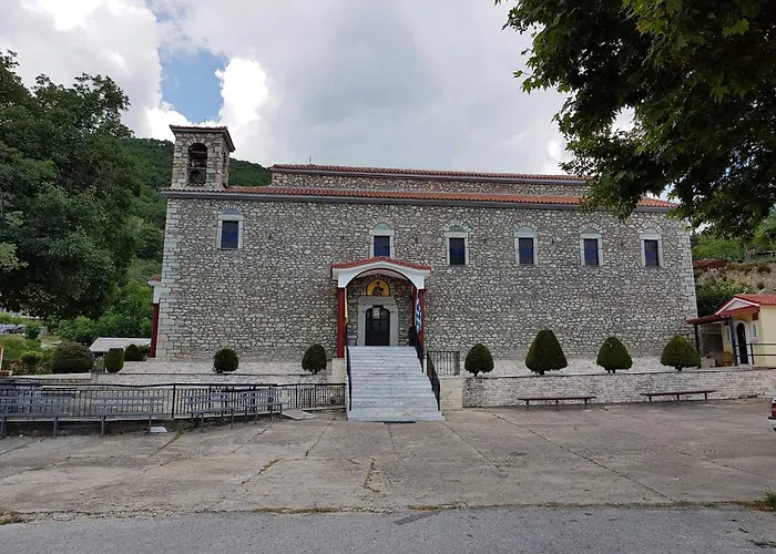 Mirmidones Anesis Apartament *