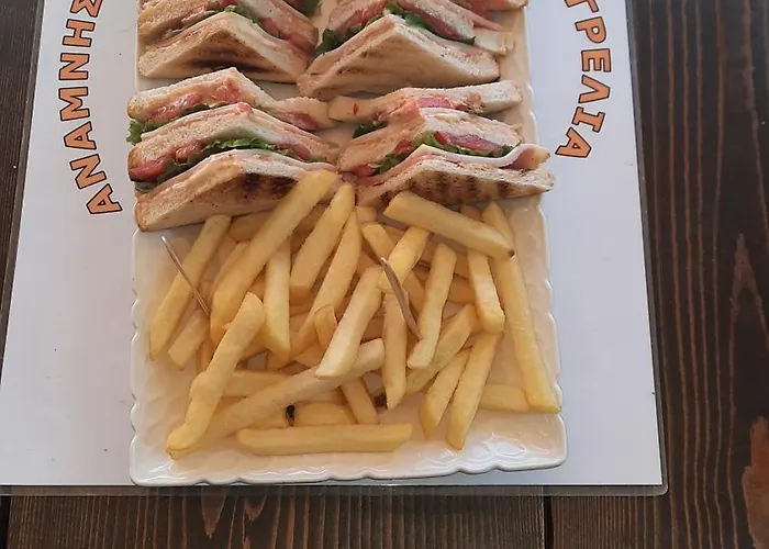 Mirmidones Anesis Apartament Agrelia