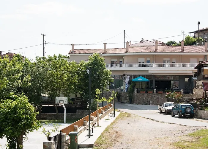 Mirmidones Anesis Apartament Agrelia