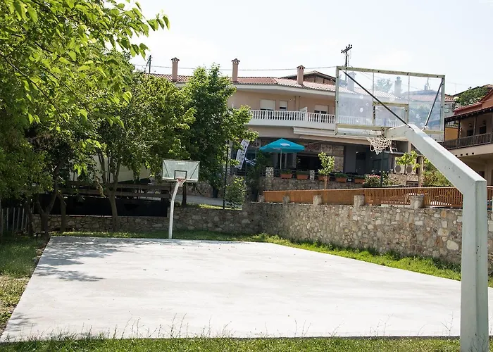 Apartament Mirmidones Anesis *