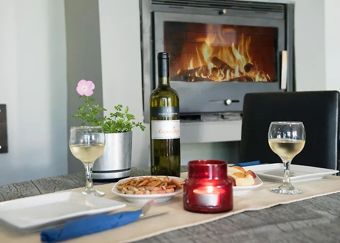 Apartament Mirmidones Anesis *