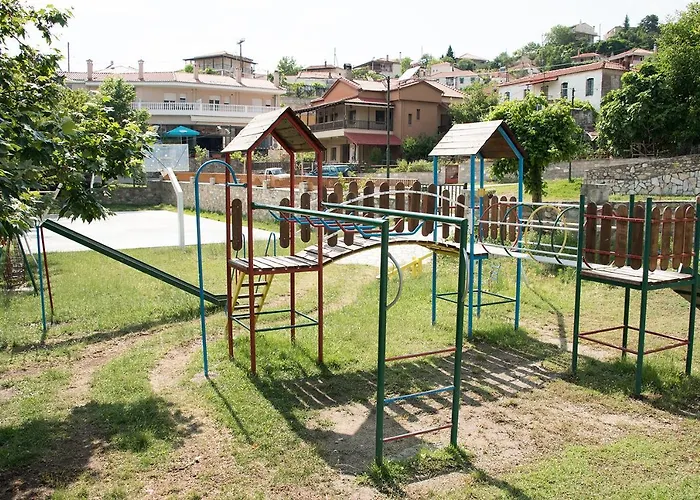 Apartament Mirmidones Anesis *